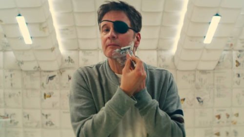 Kingsman 2 golden circle - coling firth