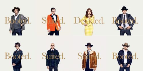Kingsman Golden Circle characters