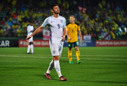 Aaron Cresswell - England v Lithuania