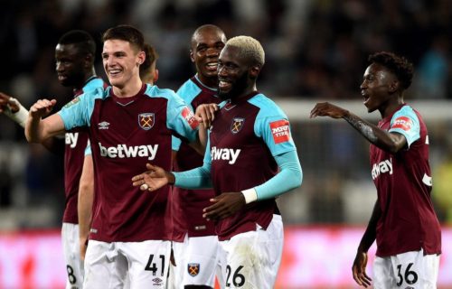 Arthur Masuaku - West Ham United