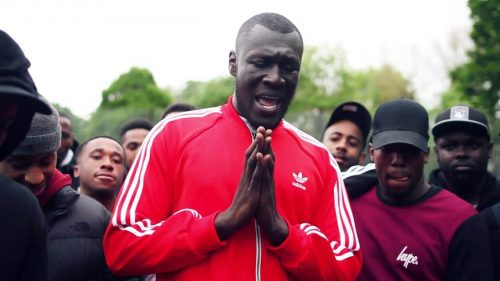 Stormzy - Shut Up Freestyle