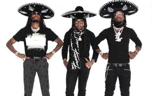 Migos - Three Amigos