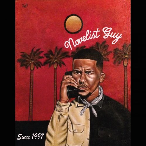 novelist guy album cover