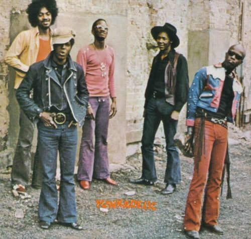 funkadelic band