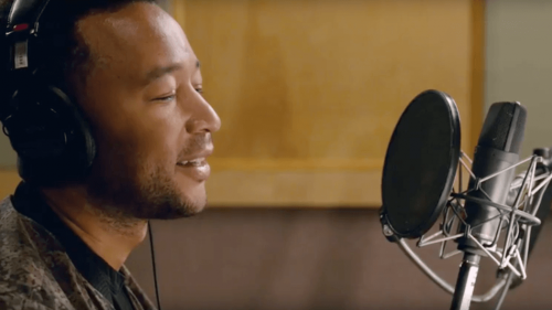 john legend google assistant voice