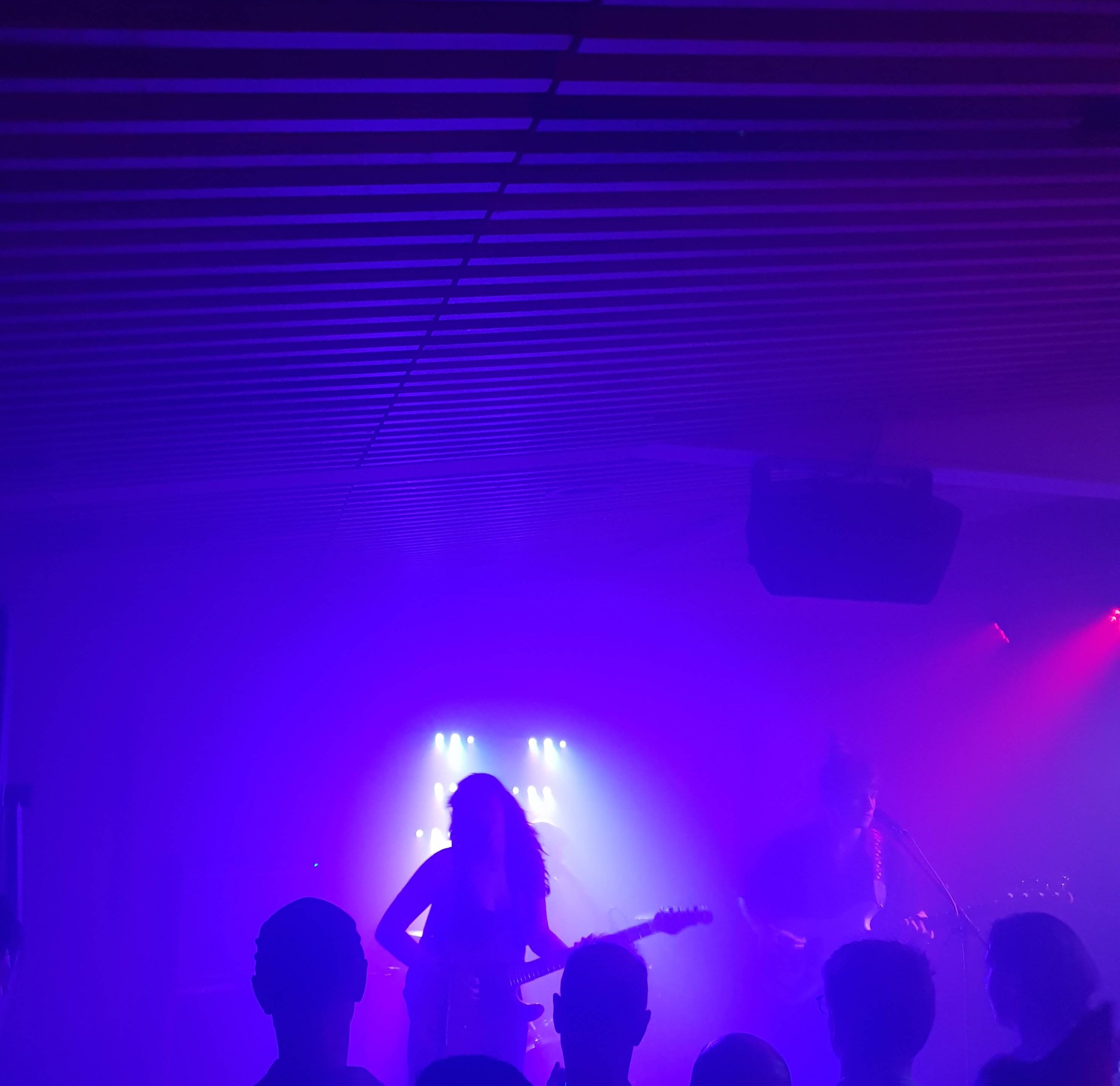 Our Gilr album release concert