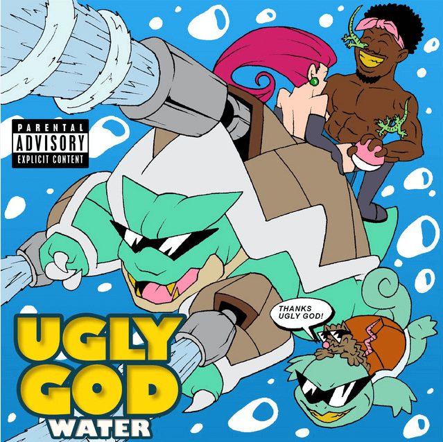ugly god water