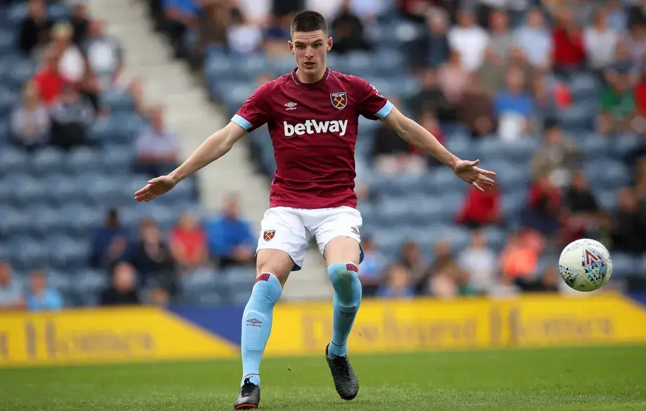 declan rice for west ham