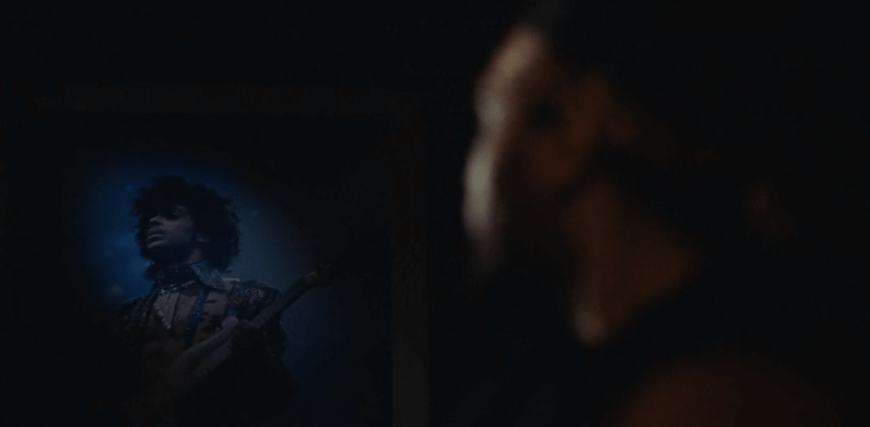 the idol weeknd prince purple rain