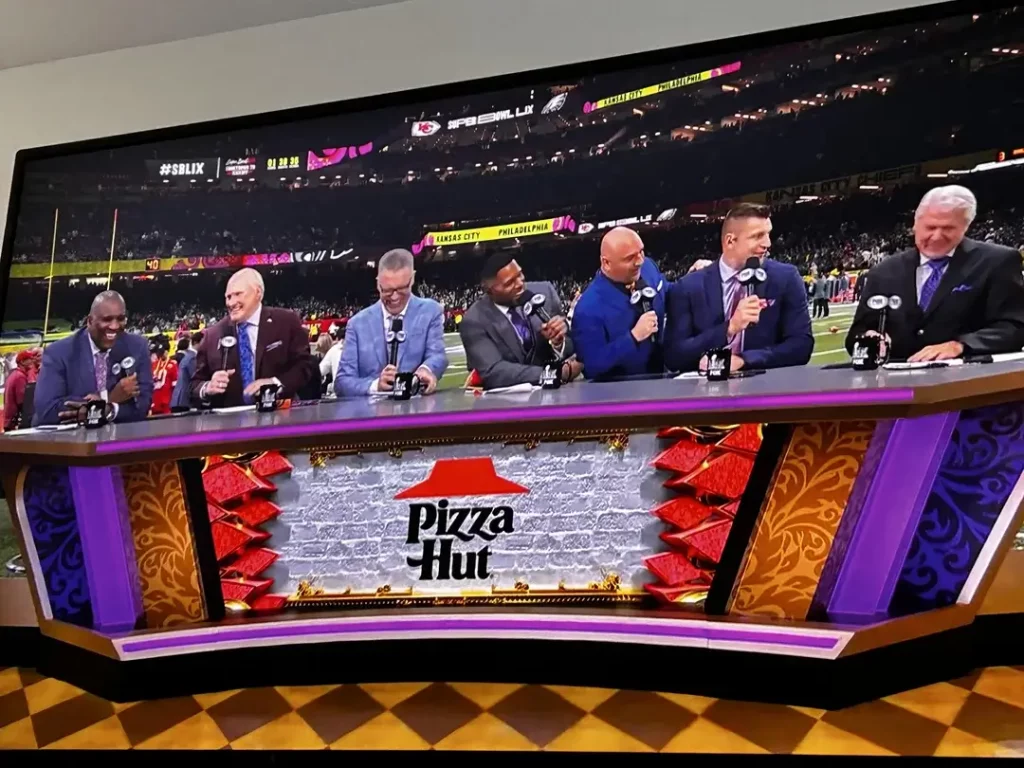 fox super bowl pregame show