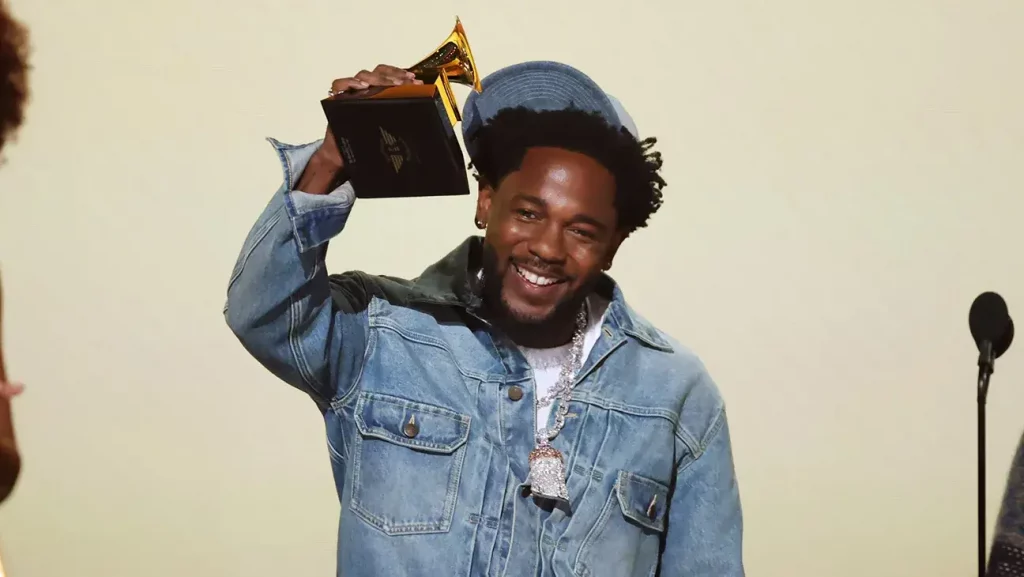 kendrick lamar grammy awards 2025