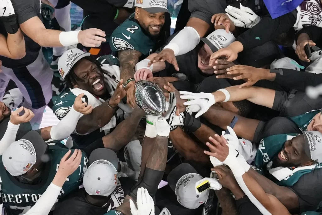 super bowl 59 philadelphia eagles