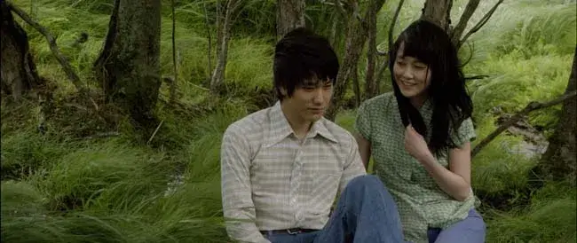 norwegian wood film