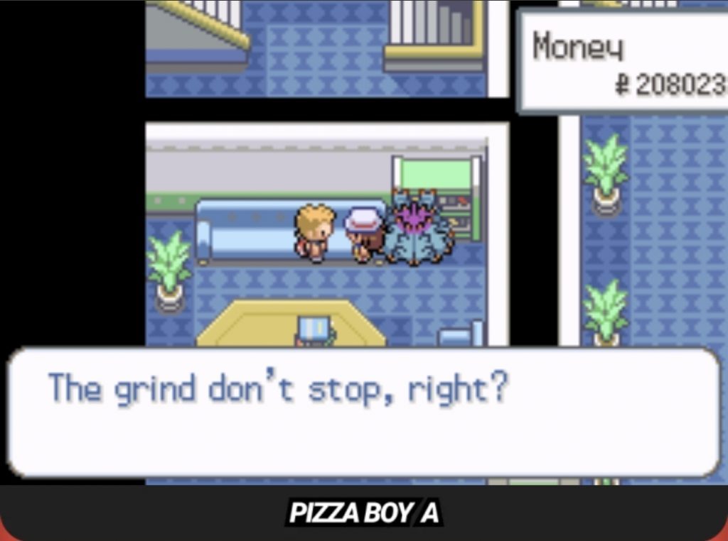 Pokemon Radical Red